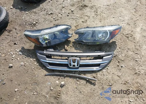 2014 Honda Cr-V Ex-L from USA, damaged, VIN 5J6RM4H78EL021960